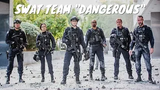 S.W.A.T. Team - Dangerous