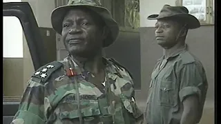 After the Battle | ECOMOG Versus Sierra Leonean Rebels | Brig. Maxwell Khobe Speaks |  January 1999