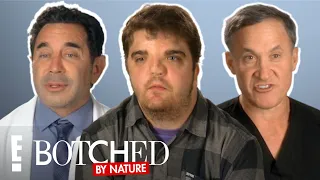 The Case Of The "Troubled Twin" FULL TRANSFORMATION | Botched By Nature | E!