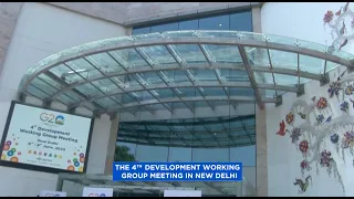 Highlights from the 4th Development Working Group Meeting in New Delhi