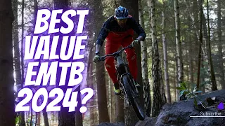5 Best Value EMTB 2024: Top Value Electric Mountain Bike to buy!