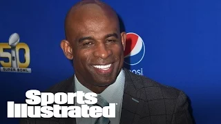 Deion Sanders Doesn't Believe Baseball Had A Steroid Problem | SI NOW | Sports Illustrated