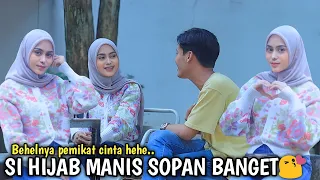 PRANK SHOLAWAT & NGAJI❗️CEWEK BOGOR KETURUNAN ARAB, SENYUMANNYA SOPAN BANGET😍