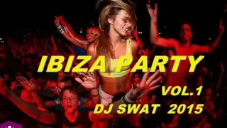 New Ibiza Tech House Mix 2015 (Ibiza Party Vol.1) DJ Swat