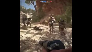 Battlefield 1 That was terrifying