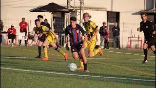 Toni Fernández | Full Season Highlights | 2022/2023 | Cadet B (Barcelona U15)