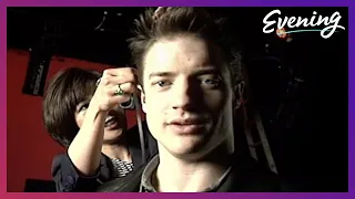 How Brendan Fraser measured up in 1997 - Evening Rewind