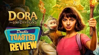 DORA AND THE LOST CITY OF GOLD MOVIE REVIEW - Double Toasted Reviews