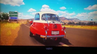 Strangest Rental Car| Forza Horizon 3 (roleplay #12)