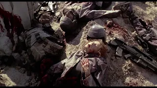 100000 Dead in One Hour Gruesome Bloody - Starship Troopers (1997) - Movie Clip 4K HD Scene