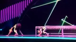 Australia's Got Talent 2013 | Finals | The Rybka Twins Are Twin-Sync