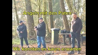 Wie fängt man einen halben Fisch?