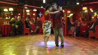 "Milonga del recuerdo" Silas & Valeria - La Milonga del Flaco