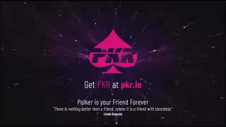Polker PKR-  한국 부유층의 게임룸 에피소드 1