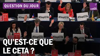 Traité Ceta de libre-échange entre le Canada et l'UE : que peut-on y gagner ?