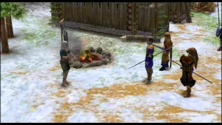 Age of Mythology Cutscenes [3/4]