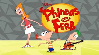 Phineas and Ferb x Animal Crossing New Horizons