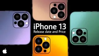 iPhone 13 Pro Max Official Trailer | Release date and Price Confirmed!