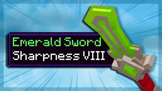 Is Hoplite's Emerald Sword TOO OP?