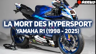 MORT DE LA YAMAHA R1, BMW C1 2024, DAB 1A, KTM 450 RALLY REPLICA 🔴 REEKO Unchained MOTOR NEWS