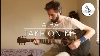 TAKE ON ME - A-HA (COVER)