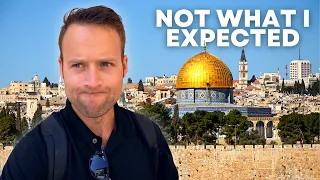 JERUSALEM: The Truth about the Holy City | Israel Travel Vlog 2023