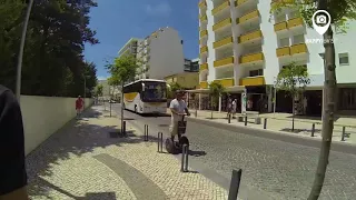 Portimão Segway Tour from Algarve - HAPPYtoVISIT