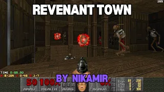 Revenant Town by Nikamir (Doom 2 Commentary)