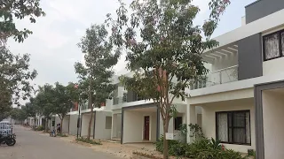 ready to move in villas in banglore sarjapur road || villas ready to move in banglore