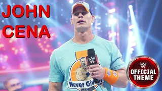 John Cena new theme by Def Rebel (real)