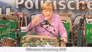 SKANDAL! Merkel als Verfassungs-(Ver)Brecherin beschimpft!