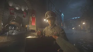 Liberation of Paris 1944 [4K Ultra, 2023] | Call of Duty WW2 (Liberation)