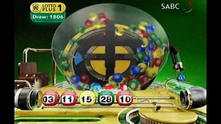 Lotto, Lotto Plus 1 And Lotto Plus 2 Draw 1806 (18 April 2018)