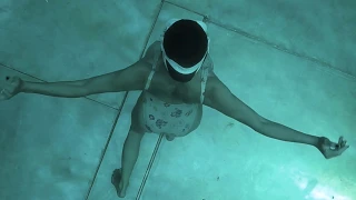 Подводный танец underwater contemporary