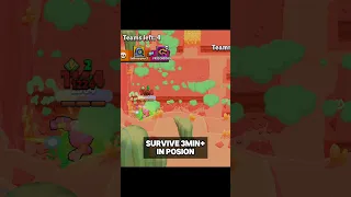 OP STRATEGY TO SURVIVE 3MIN+ IN POSION