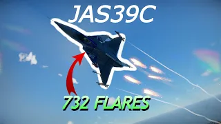 WAR THUNDER JAS39 Still Good After All NERFS || Alpha Strike