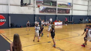 Wisconsin Academy vs. Chapman Gold 10U