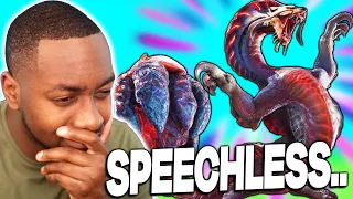 Magma Almudron First Attempt.. [New Monster Reaction] | Monster Hunter Rise Sunbreak