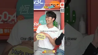 (ENG SUB) You Are Mine and Anti Reset casts on Shopee Live