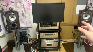 アキュフェーズセパレートにした感想。