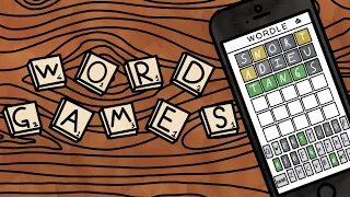 A Brief History Of Word Games