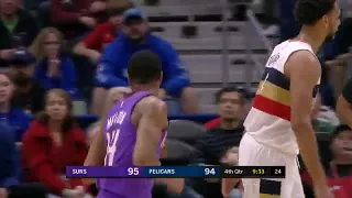 Devin Booker 40 points Highlights vs. New Orleans Pelicans