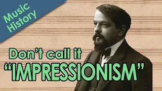 Clair de Lune by Claude Debussy - Music History Crash Course