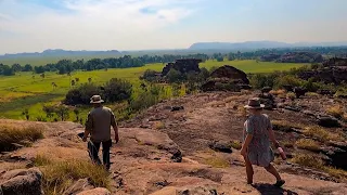 PART 1 | KAKADU NATIONAL PARK | Cahills Crossing | Ubirr Rock | Yellow Water Boat Cruise | Maguk