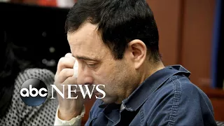 Judge berates former USA Gymnastics doctor Larry Nassar in court