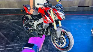 Bajaj Pulsar NS 400 Z Full Review