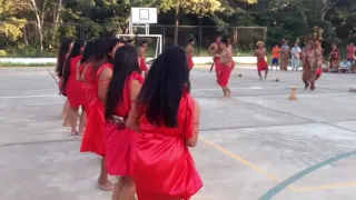 Danza Awajun 2018