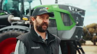 FENDT Rogator 900 Series  features at Central Machinery Services in Ballarat.