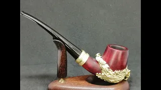 Курительная трубка ручной работы.Smokingpipe handmade.