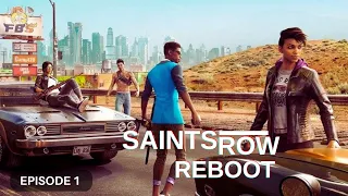 Saints Row - Episode 1 | Xbox Highlights
